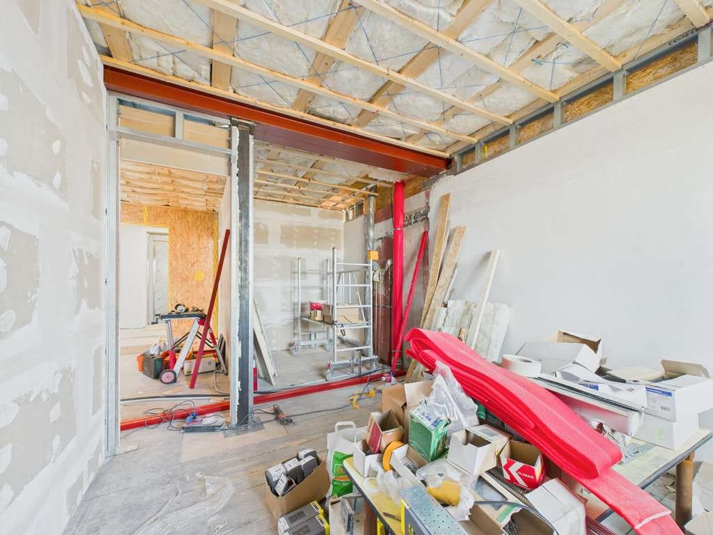 Immobilie in Osterburken - Einmaliges Maisonette- Penthouse über den Dächern der Stadt - Bild 3