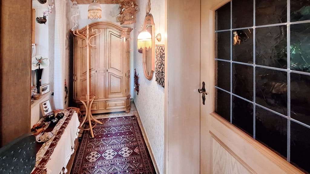 Immobilie in Seck - Individuelles 8 Zimmer Wohnhaus in ruhiger Lage mit Garten für die große Familie! - Bild 4