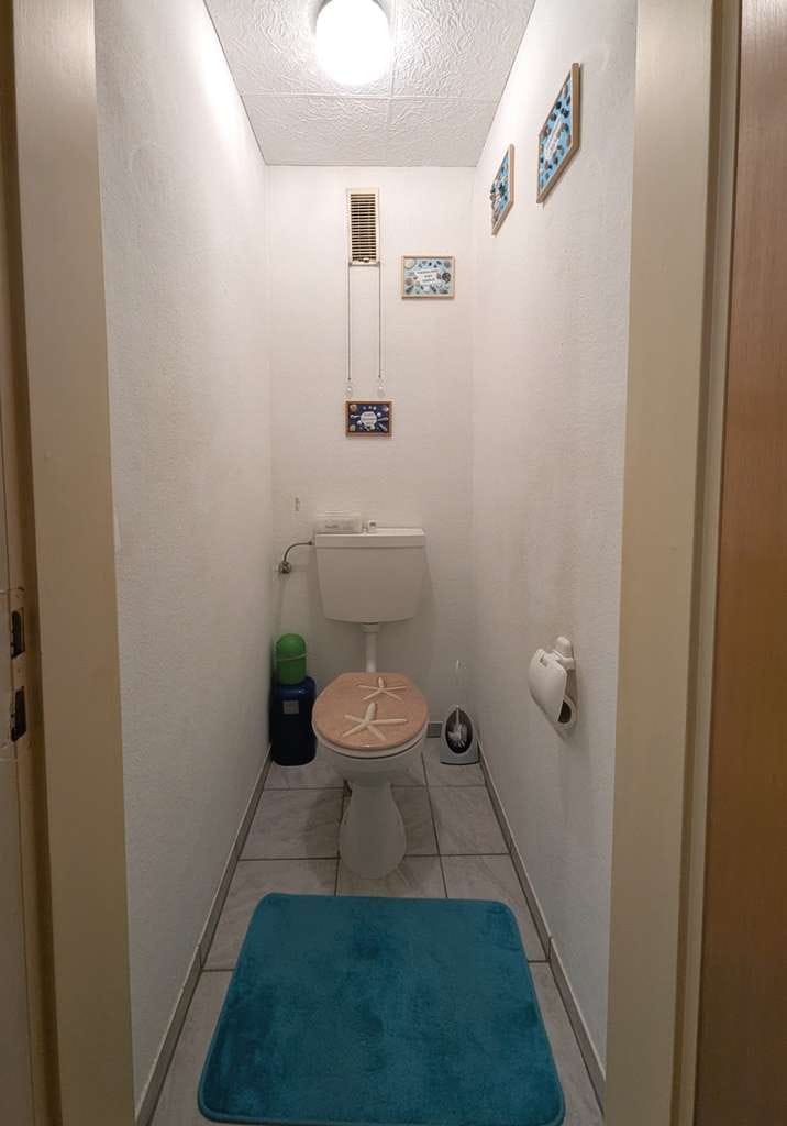 Immobilie in Giengen an der Brenz - Attraktive 2-Zimmer Wohnung im 1. OG mit Balkon und Stellplatz in Giengen a.d. Brenz - Bild 4