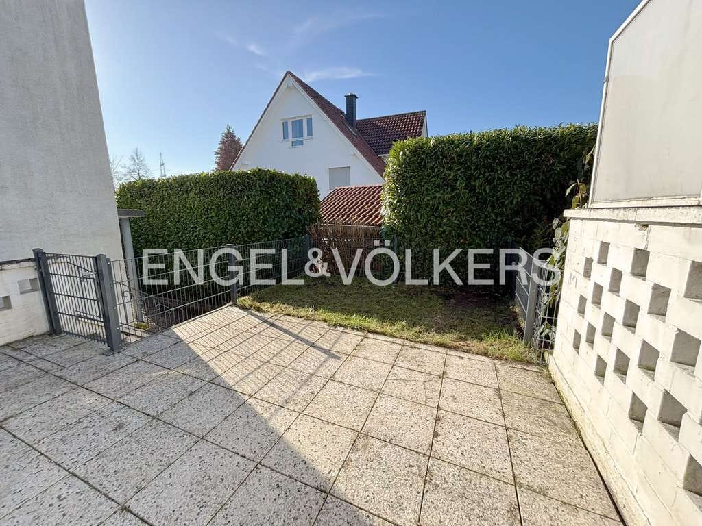 Immobilie in Schwerte - Flexibles Wohnkonzept mit modernisierter Technik und Gartenflächen - Bild 1