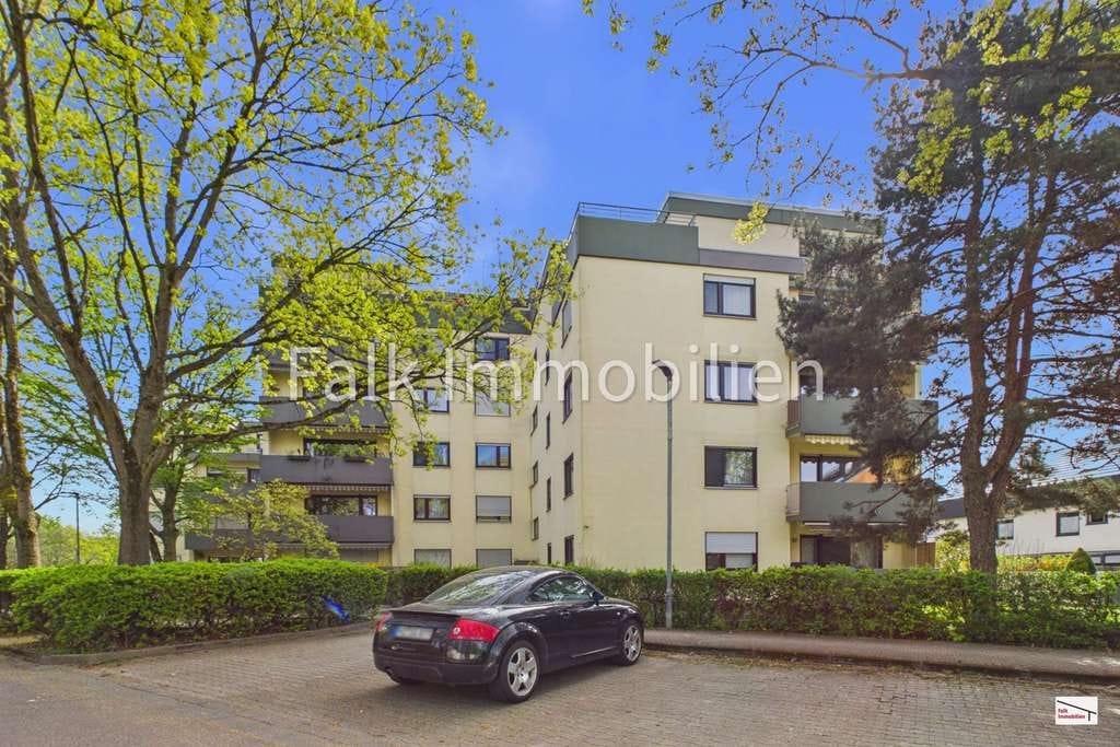 Immobilie in Ladenburg - ***Platz für Lebensträume! 4,5 ZKB, 2 Balkone+TG Stellplatz in Ladenburg*** - Bild 0
