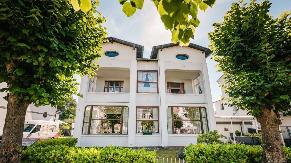 Immobilie in Sellin - Großzügige Bäderstil-Villa - Bild 3