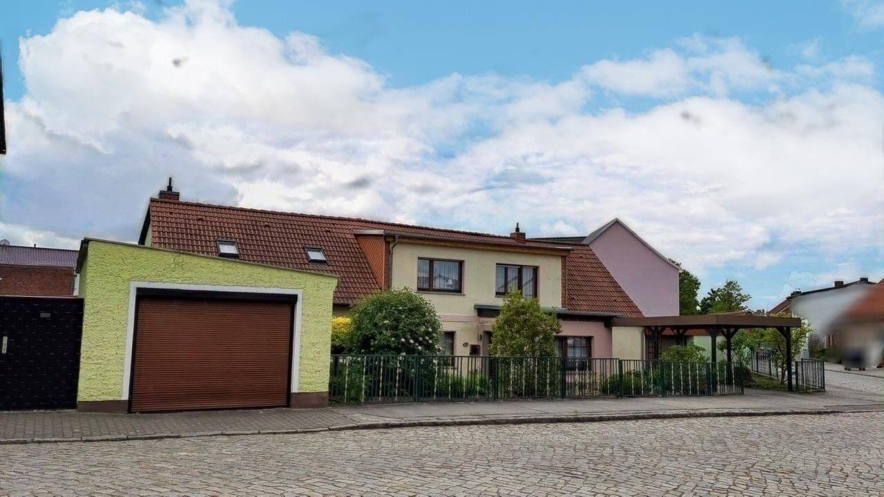 Immobilie in Elbe-Parey - Generationen-Oase: Raum für alle! - Bild 2
