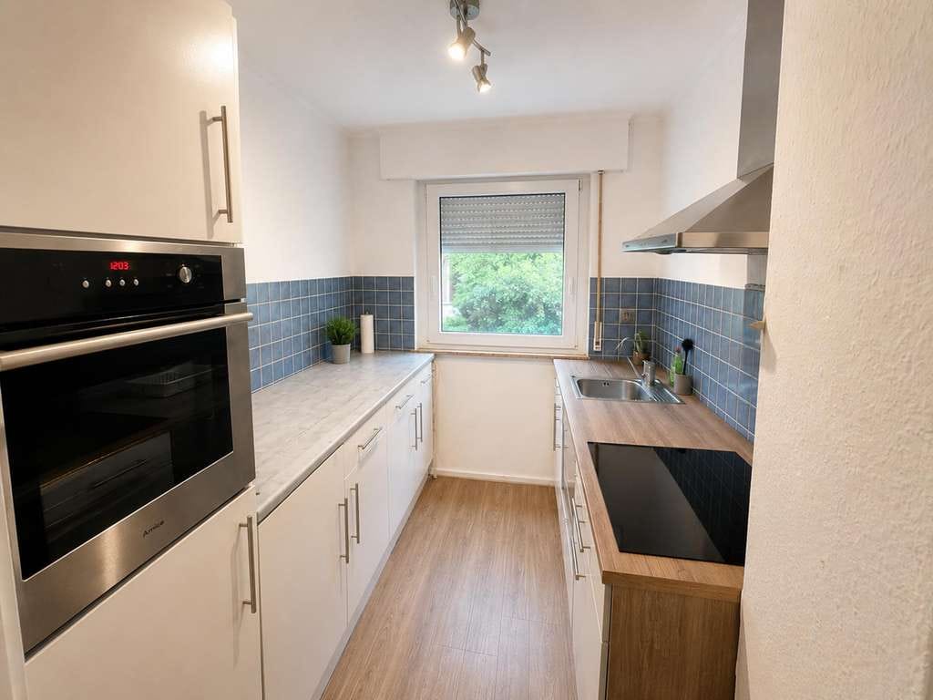 Immobilie in Denkendorf - Seltene Gelegenheit: 3-Zimmer-Wohnung mit Dachausbau & Waldstück - Bild 1