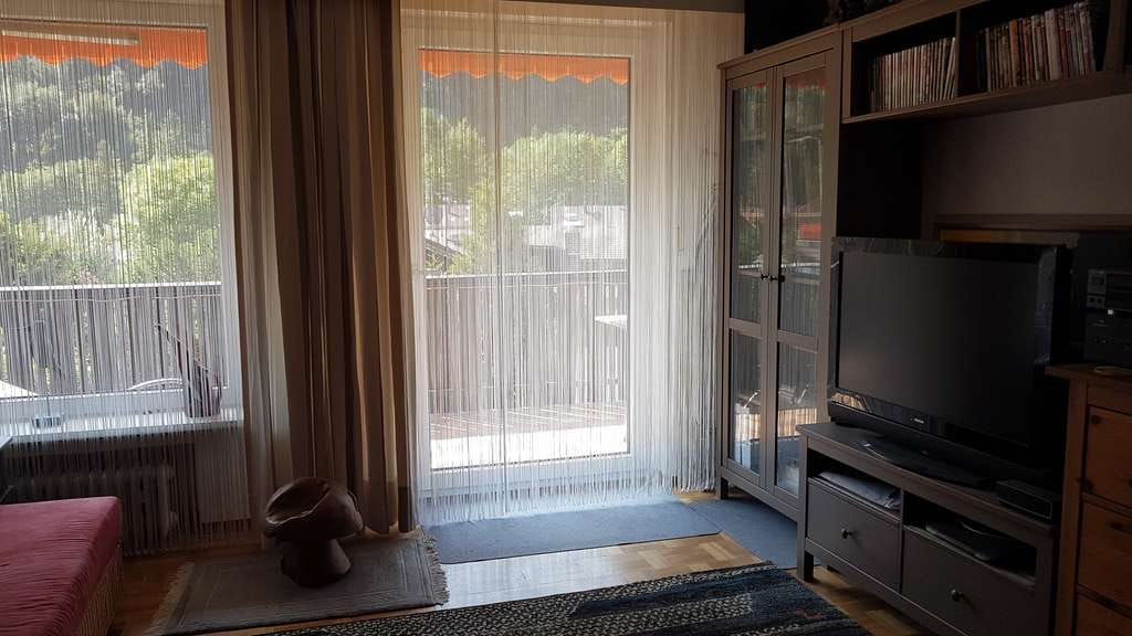 Immobilie in Kiefersfelden - Helle 2-Zimmer Wohnung mit Balkon im 2. OG in Kiefersfelden - Bild 0