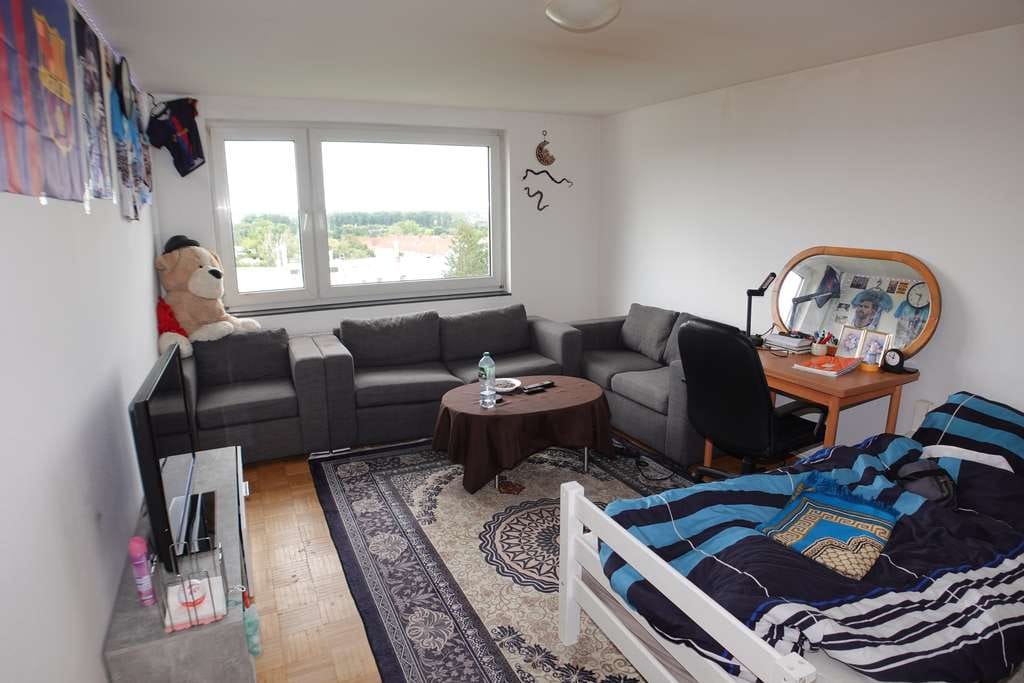 Immobilie in Wolfenbüttel - Gepflegte 2-Zimmer-ETW mit Weitblick – solide vermietete Kapitalanlage in Wolfenbüttel - Bild 3