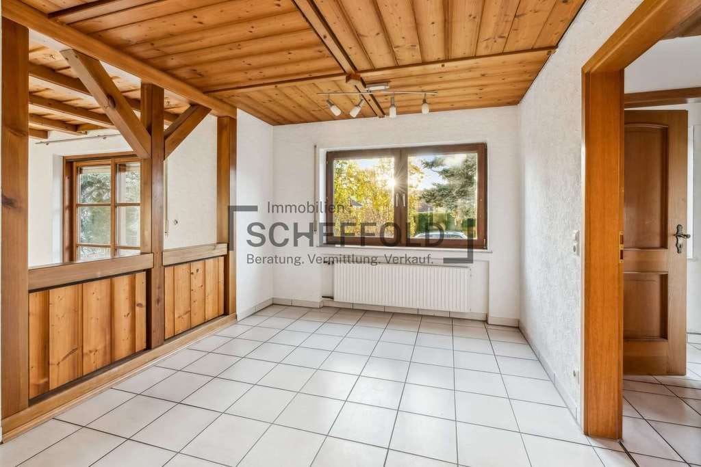 Immobilie in Rot an der Rot - Raumwunder! Die perfekte Alternative zum Einfamilienhaus in ruhiger Lage von Ellwangen - Bild 3