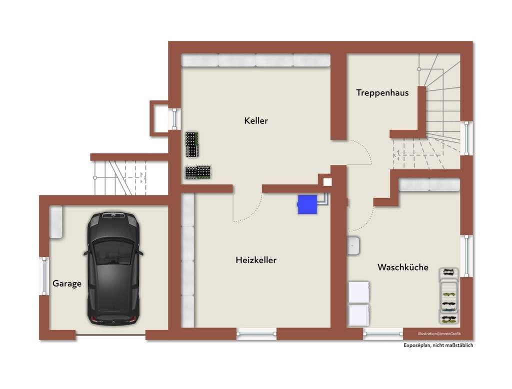 Immobilie in Heroldsberg - Haus in Heroldsberg als Investition...vermietetes Siedlerhaus als Kapitalanlage - Bild 1