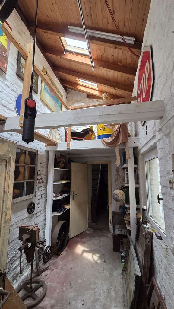 Immobilie in Monheim am Rhein - Projekt zum Anpacken: Historisches Altstadthaus in Monheim am Rhein - Bild 4