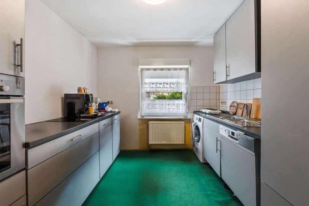 Immobilie in Waldkirch - Attraktive Kapitalanlage: Vermietete 2-Zimmer-Wohnung mit Balkon und Spielplatznähe in Waldkirch - Bild 4