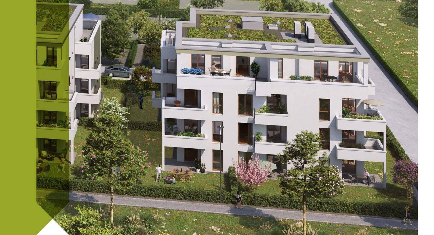 Immobilie in Saarburg - Ein Penthouse mit 2 Dachterrassen  - WE 431 - Bild 1