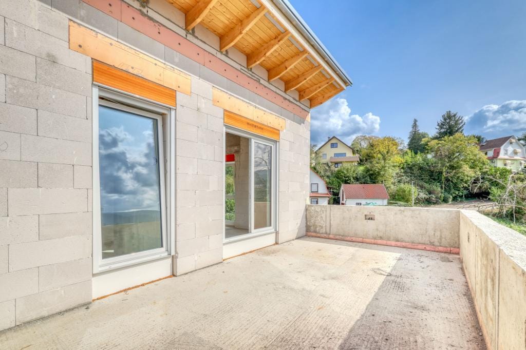 Immobilie in Gaggenau - GAGGENAU: Doppelhaushälfte 162 m2 in guter Lage mit 567 m2 Grundstück zum Verkauf. - Bild 3