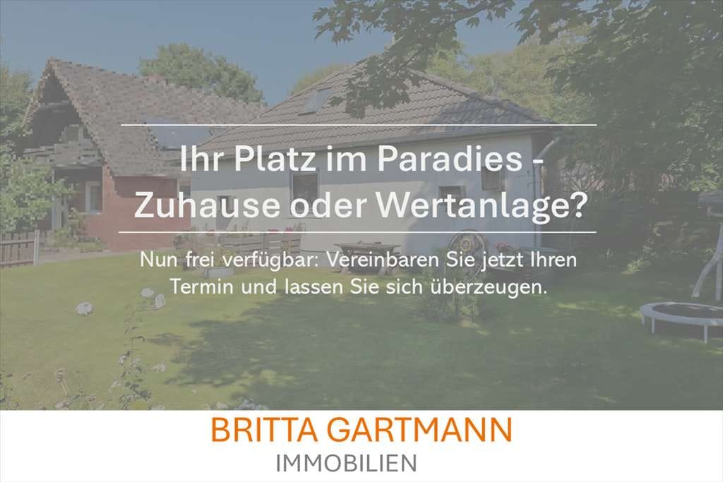 Immobilie in Borkum - Ihr Platz im Paradies - Zuhause oder Wertanlage? - Bild 0