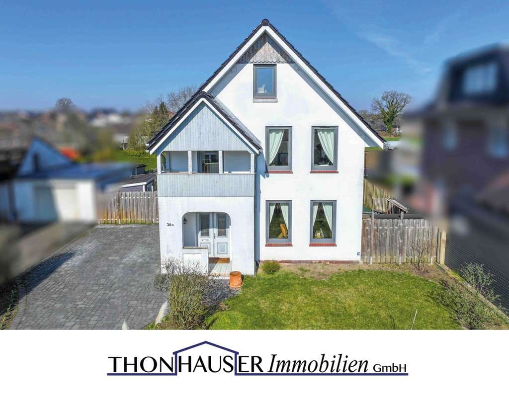 Immobilie in Todendorf - ! NEU ! Einfamilienhaus mit historischem Flair in 22965 Todendorf - Bild 0