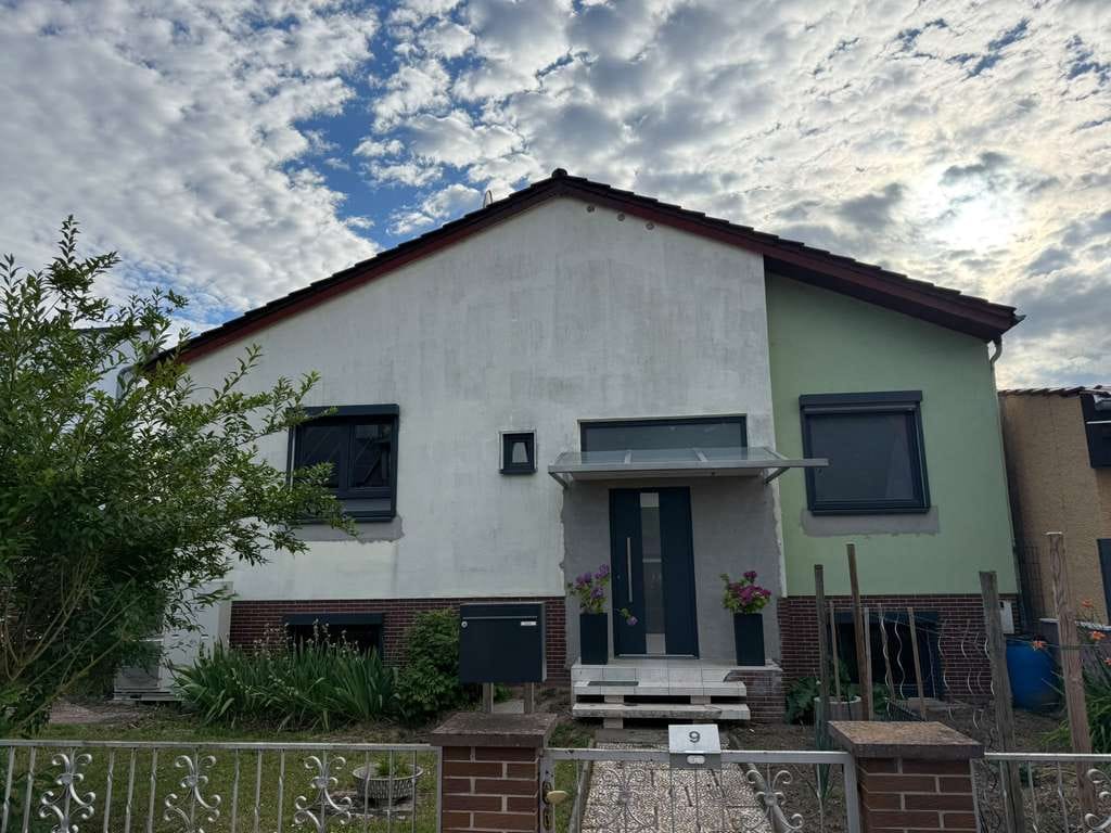 Immobilie in Mörstadt - Kernsanierter Freistehender Bungalow in Mörstadt - Bild 0