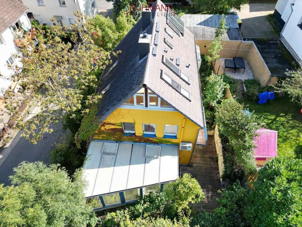Immobilie in Bad Nenndorf - 31542 Bad Nenndorf – Zweifamilienhaus mit Wintergärten und Garage - Bild 2