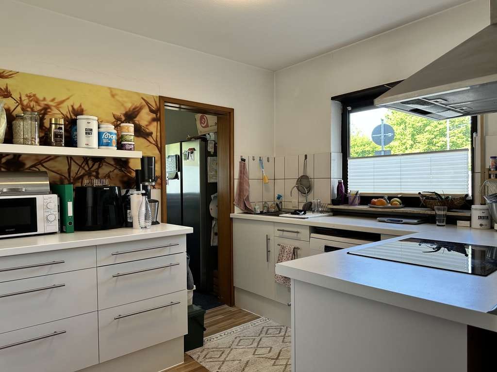 Immobilie in Schriesheim - Ihr neues Zuhause: Lichtdurchflutete Erdgeschosswohnung mit Gartenidylle und Homeoffice - Bild 3