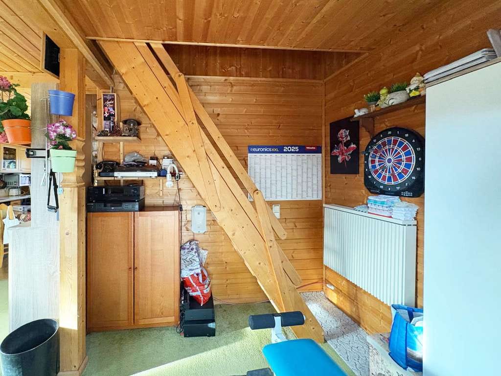 Immobilie in Bobritzsch-Hilbersdorf - Attraktive Kapitalanlage im Grünen – Vermietetes Holzhaus mit großem Grundstück - Bild 4