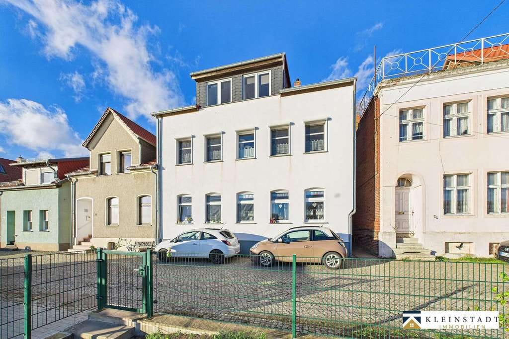 Immobilie in Havelberg - Mehrfamilienhaus mit direktem Havelzugang in Havelberg - Bild 0