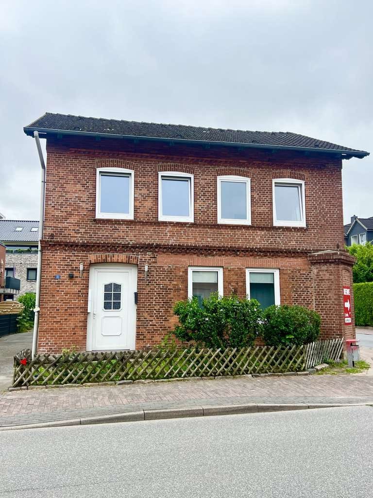Immobilie in Bargteheide - Kleines Renditeobjekt mit Potenzial in Bargteheide - Bild 0