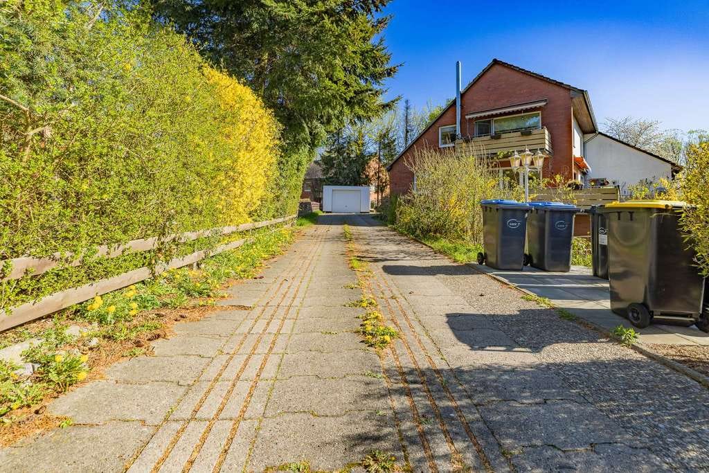 Immobilie in Eckernförde - Seltene Gelegenheit: Erdgeschosswohnung in Eckernförde-Borby mit großzügigem Grundriss - Bild 2