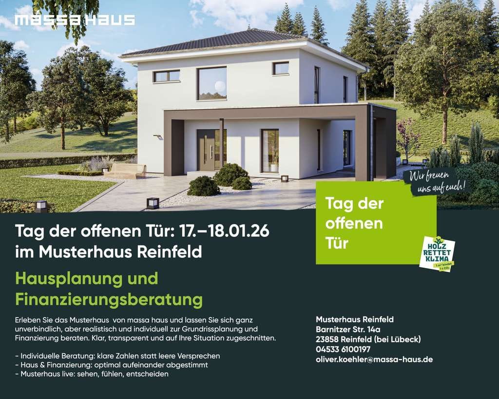 Immobilie in Müssen - Hier beginnt Ihr neues Leben! - Bild 4