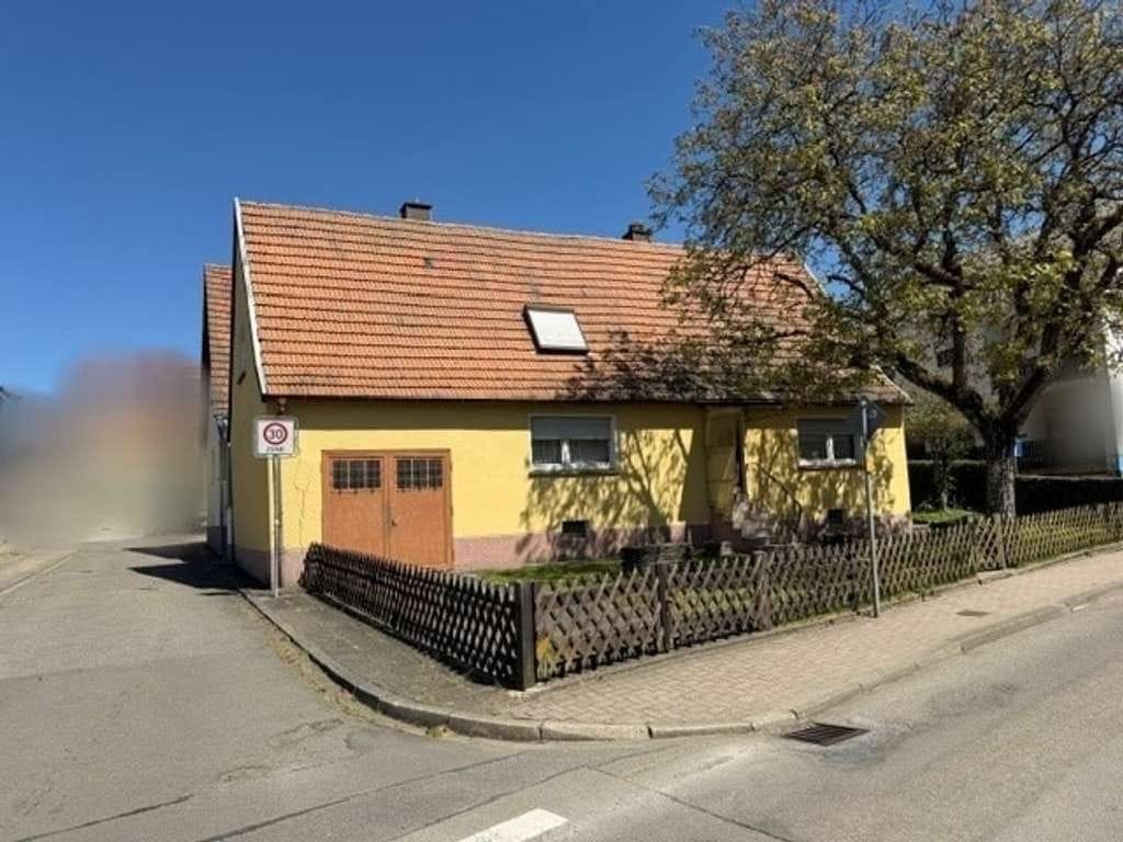 Immobilie in Heltersberg - Zentral ! - Bild 1