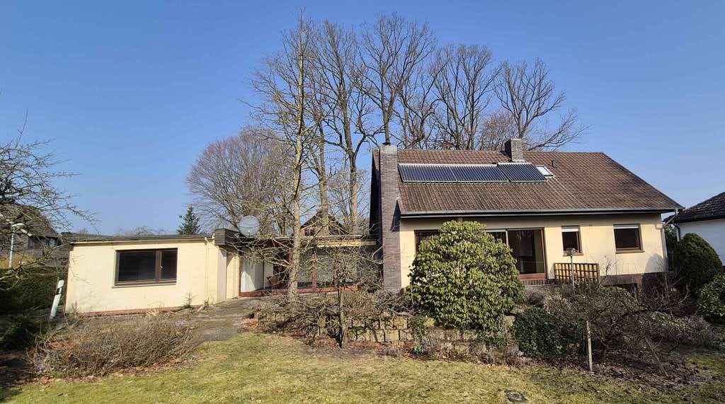 Immobilie in Ahausen - Einfamilienhaus mit Fußbodenheizung und Sauna in ruhiger Lage von Ahausen zu verkaufen - Bild 3