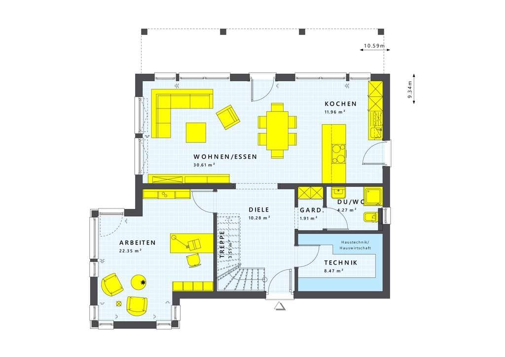 Immobilie in Schönau am Königssee - Dein modernes Traumhaus mit nachhaltigem Konzept - 165 - Bild 1