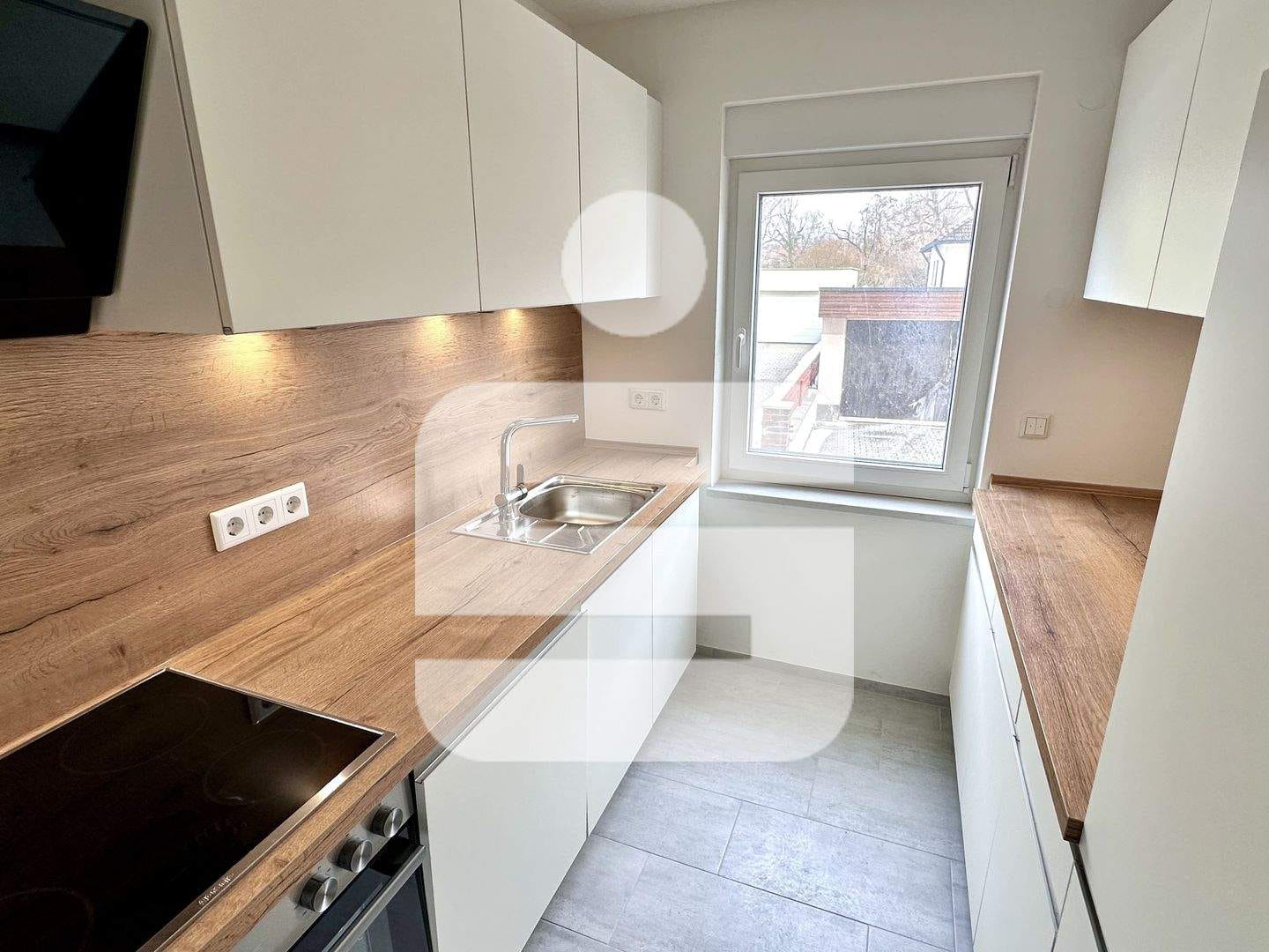Immobilie in Kümmersbruck - Erstbezug nach hochwertiger Sanierung! 3-Zimmer-Erdgeschosswohnung in Kümmersbruck - Bild 0