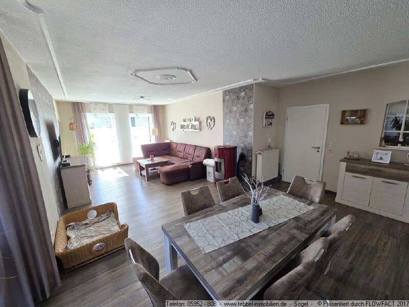 Immobilie in Surwold - Geräumiges Einfamilienhaus / Zweifamilienhaus  - Surwold - Traumgrundstück ca. 4.695 m² - Bild 3