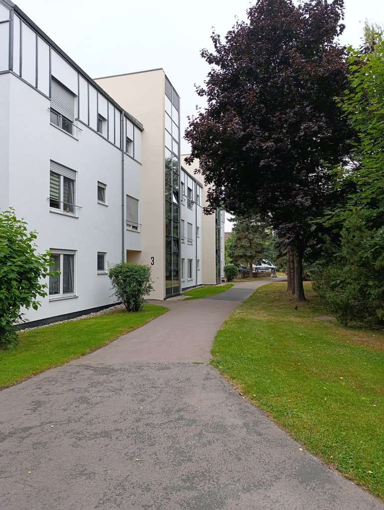 Immobilie in Hartha - Voll renovierte 2-Raumwohnung inkl. Stellplatz - Bild 2