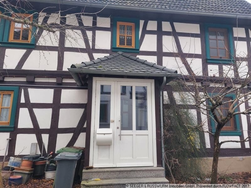 Immobilie in Kandel - Gemütliches Fachwerkhaus in Kandel zu verkaufen! - Bild 2