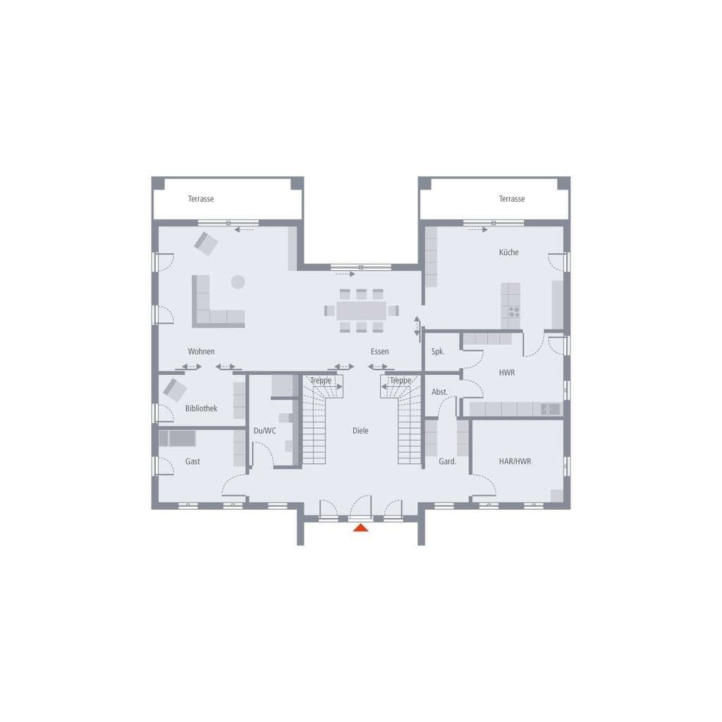 Immobilie in Lehre - EIN HAUS, DAS KEINE WÜNSCHE OFFEN LÄSST - Bild 1