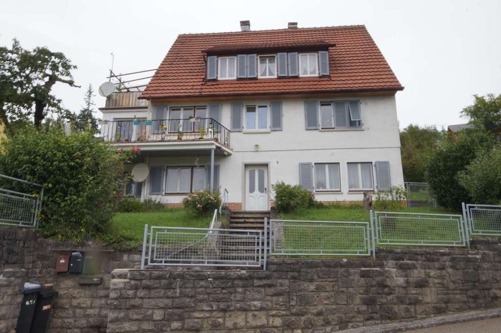 Immobilie in Braunsbach - Dreifamilienhaus in Aussichtslage von Braunsbach zu verkaufen! - Bild 4
