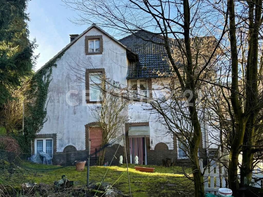 Immobilie in Leimbach - Villa-Charm trifft Motorsport-Leidenschaft: Großes Anwesen mit Baupotenzial nahe dem Nürburgring - Bild 3