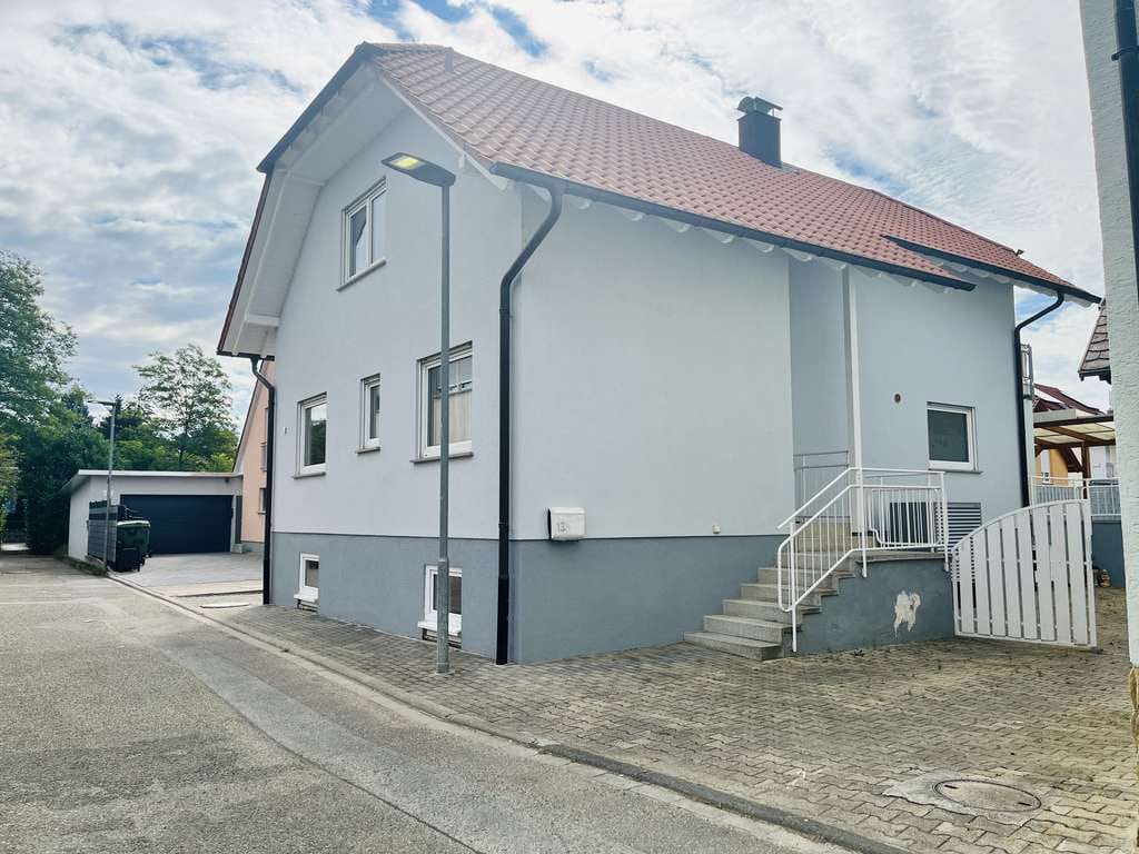 Immobilie in Gondelsheim - Ihr Familienzuhause mit Herz, Raum und Zukunft – solide gebaut, modern ausgestattet - Bild 0