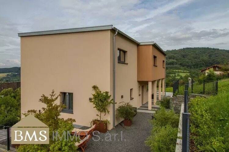 Immobilie in Bollendorf - Villa in der Eifel in einzigartiger Höhenlage ! - Bild 2