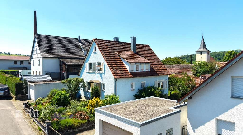 Immobilie in Neudenau - Alles was das Eigentum begehrt! Idyllisches Einfamilienhaus mit viel Potenzial - FALC Immobilien - Bild 2