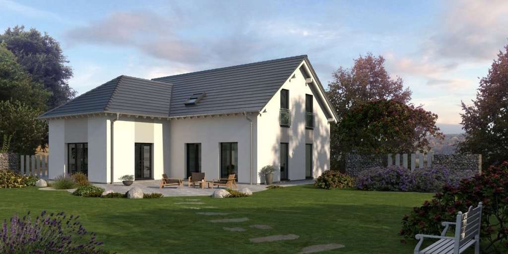 Immobilie in Geroda - Individuelles Mehrfamilienhaus in Geroda - Ihr maßgeschneidertes Zuhause mit allkauf-Komfort - Bild 1
