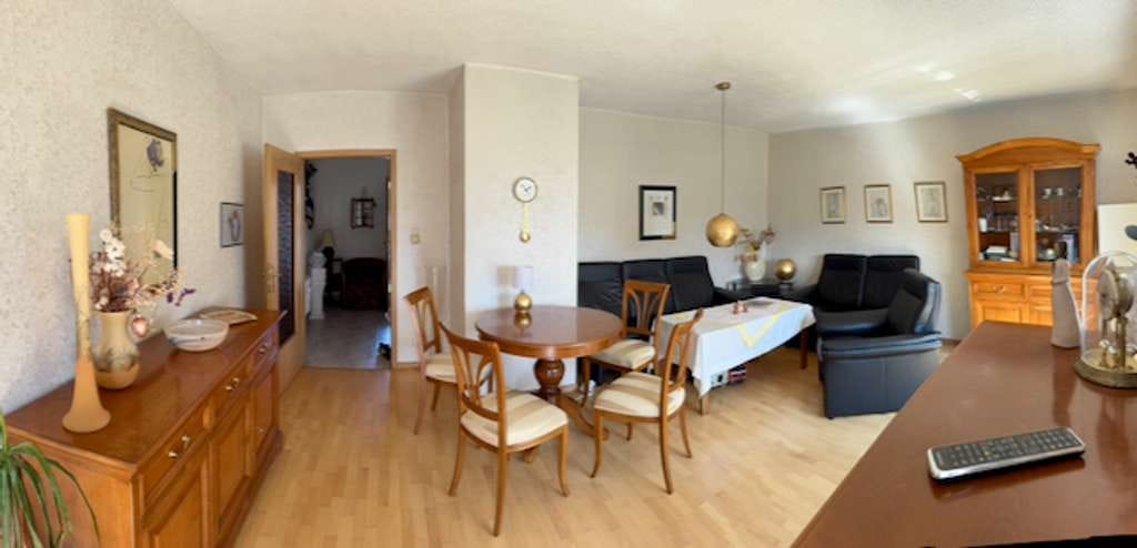 Immobilie in Aken (Elbe) - Charmantes Reihenmittelhaus mit 4 Zimmern und Garage in Aken (Elbe) mit Blick ins Grüne - Bild 3
