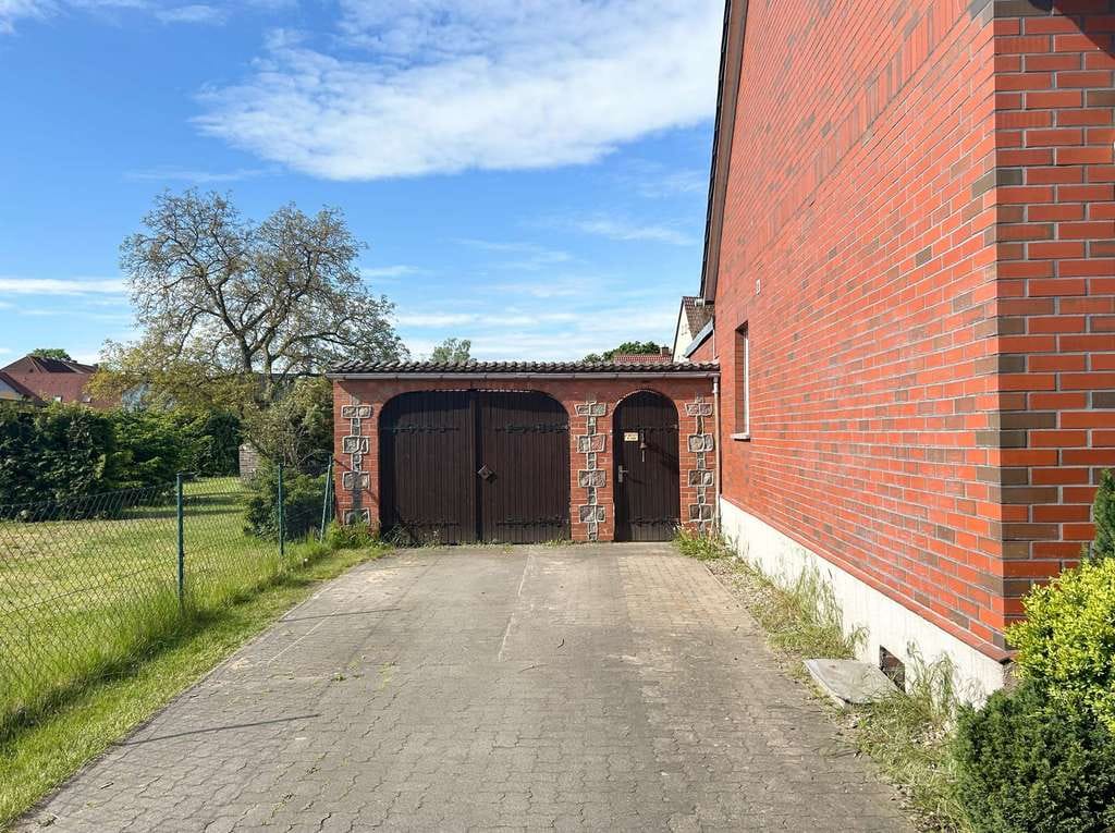 Immobilie in Perleberg - Einfamilienhaus mit Nebengelass - Bild 2