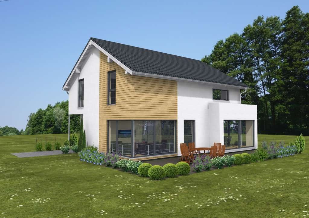 Immobilie in Blankenhof - Ihr Haus in traditioneller Architektur mit Akzent im Raum Neubrandenburg - Bild 2
