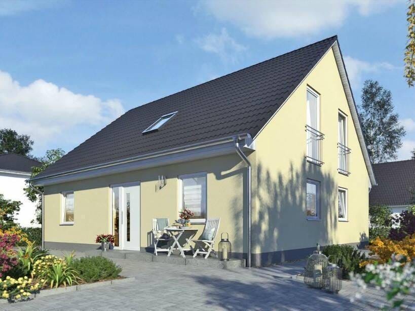 Immobilie in Körborn - Glücksmomente unter einem Dach mit Oma & Opa - Wir bereiten den Weg - unkompliziert und sicher - Bild 1