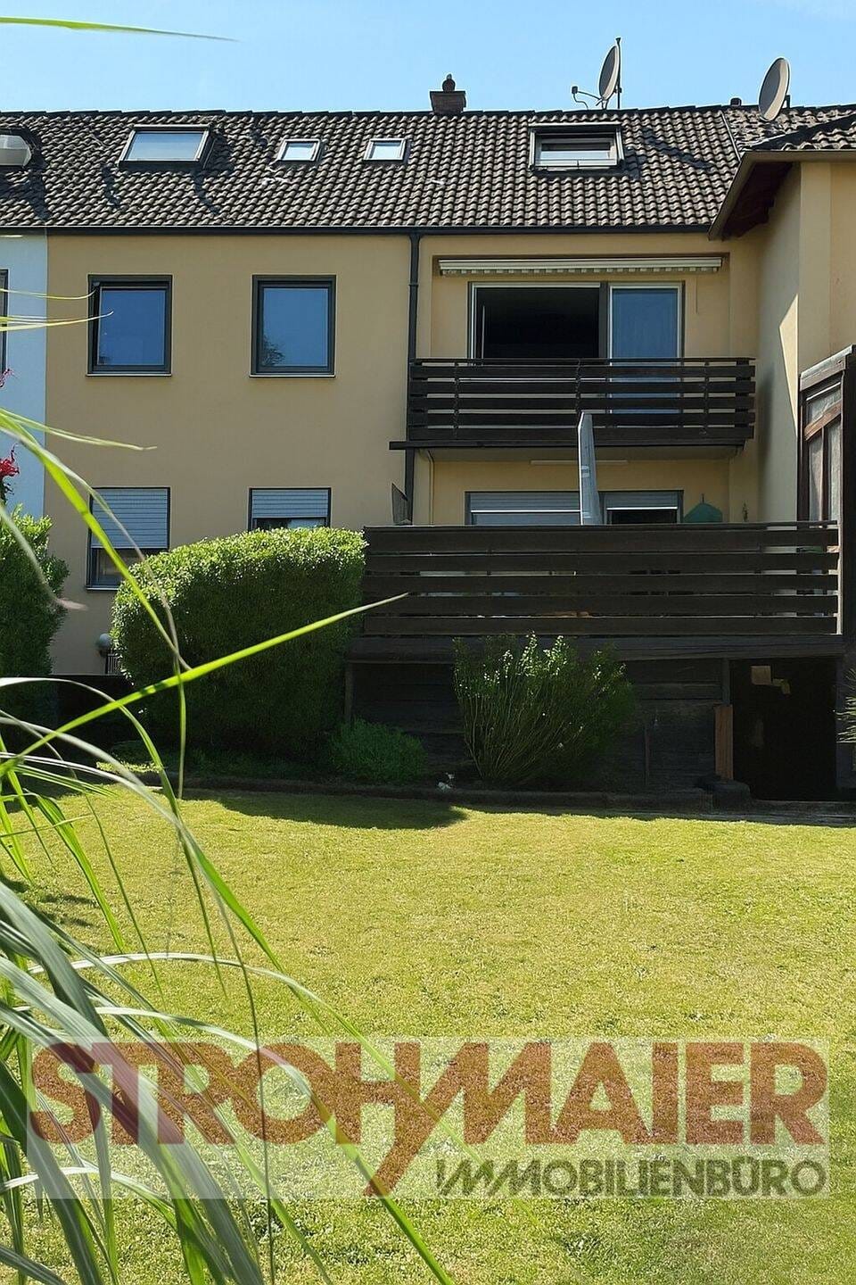 Immobilie in Schnaittach - Ein-/ Zweifamilienhaus mit großem Garten - Ideal für Familien oder eine teilweise Vermietung! - Bild 1