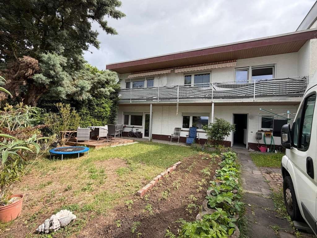 Immobilie in Nieder-Olm - Großzügiger Reihenmittelbungalow mit Einliegerwohnung in begehrter Lage! - Bild 3