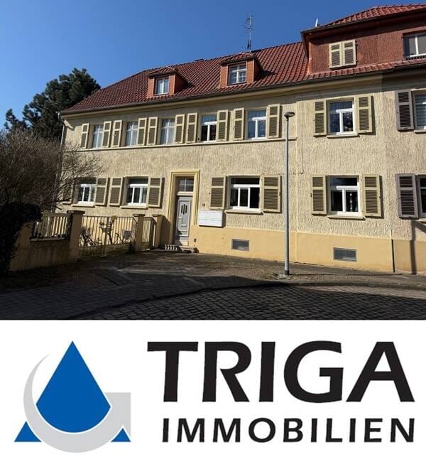 Immobilie in Nordhausen - Mehrfamilienhaus in bester Wohnlage! - Bild 0