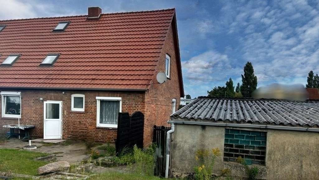 Immobilie in Güstrow - Charmantes Haus mit Gestaltungsspielraum - Bild 1