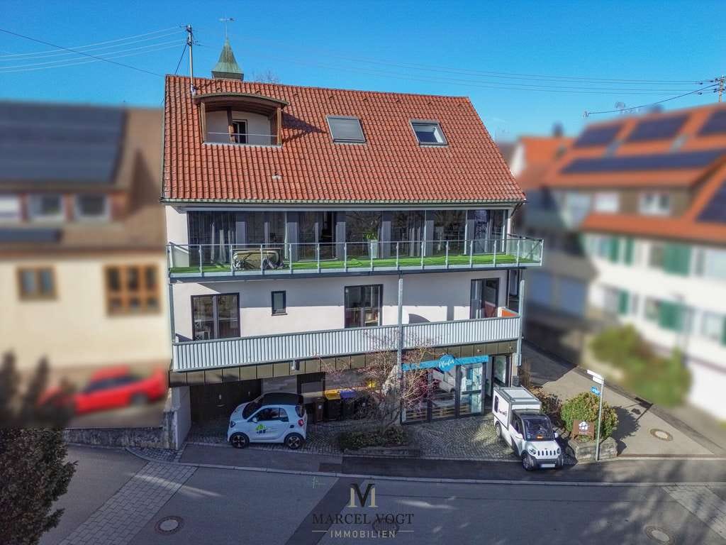 Immobilie in Nürtingen - Ihr neues Investment im Ortskern von Nürtingen-Hardt – Top-Lage inklusive - Bild 0