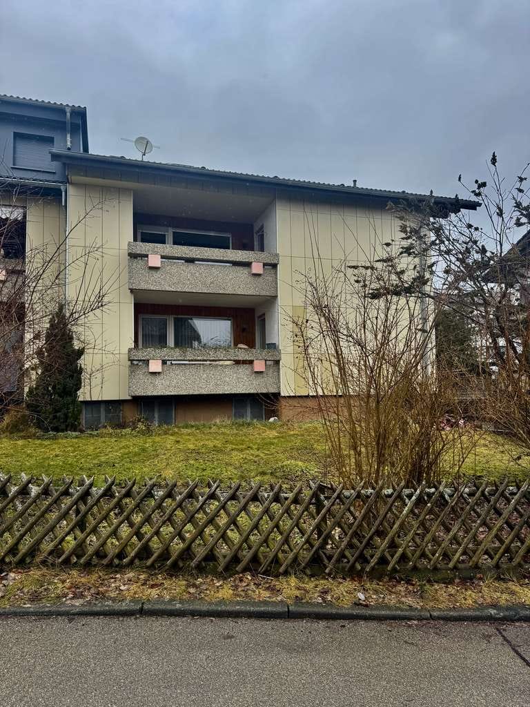 Immobilie in Nattheim - +++Platzwunder mit Joker: 4,5-Zi.-Wohnung & Ausbaureserve im Dach+++ - Bild 0